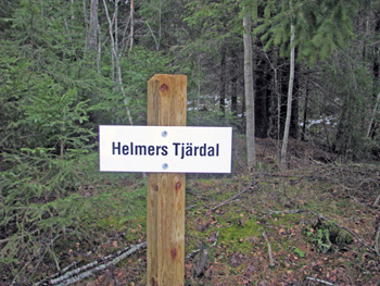 Helmers Tjärdal
